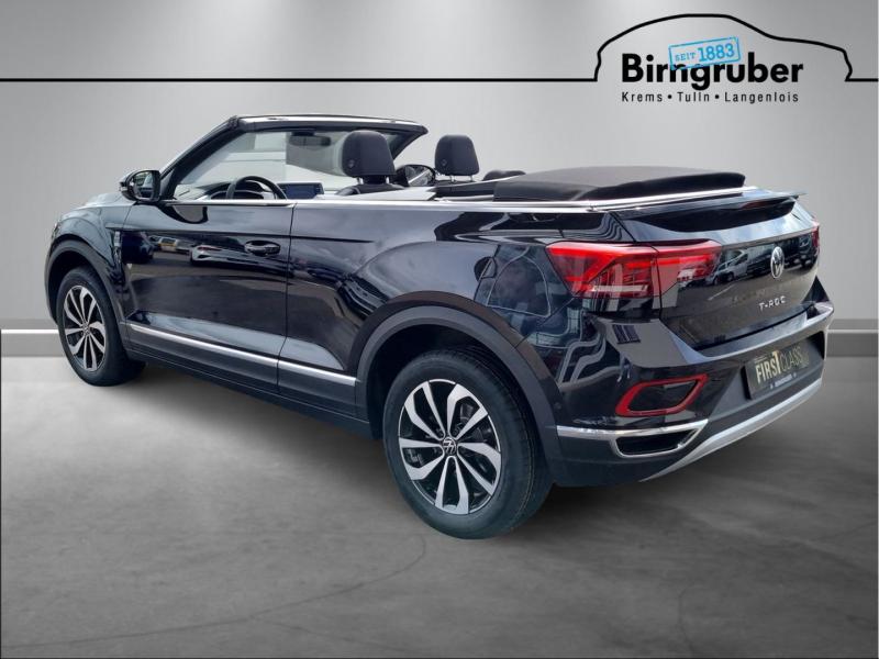 VW T-Roc Cabriolet Style TSI
