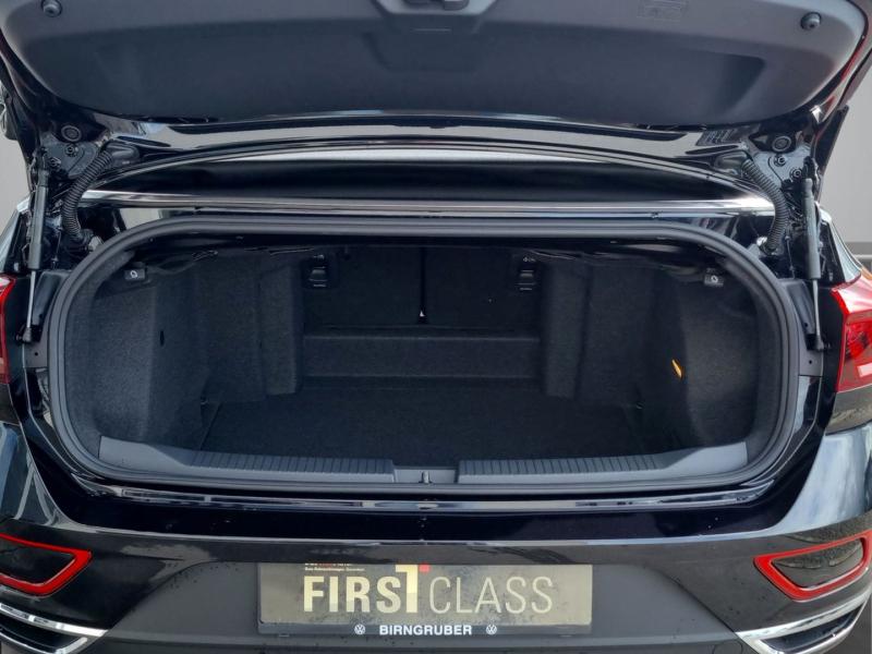 VW T-Roc Cabriolet Style TSI