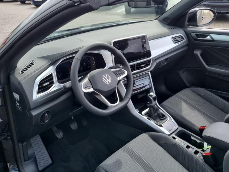 VW T-Roc Cabriolet Style TSI