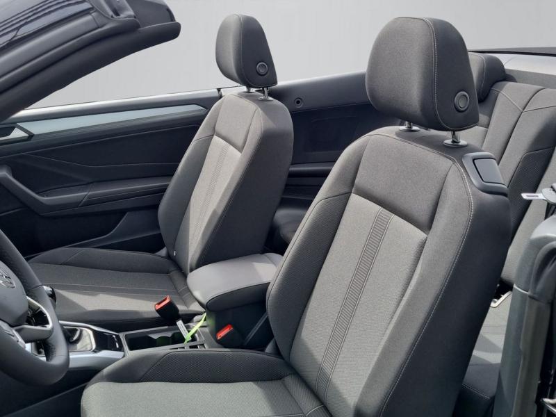 VW T-Roc Cabriolet Style TSI