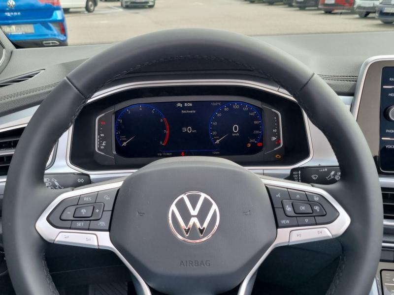 VW T-Roc Cabriolet Style TSI