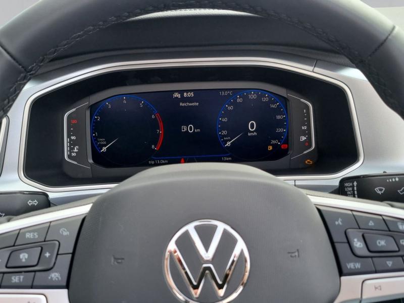 VW T-Roc Cabriolet Style TSI