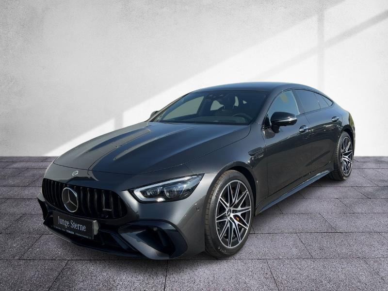 MERCEDES-BENZ AMG GT 63 S E PERFORMANCE