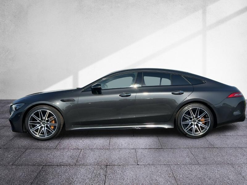 MERCEDES-BENZ AMG GT 63 S E PERFORMANCE