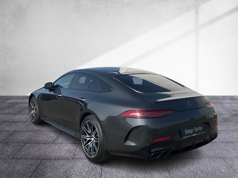 MERCEDES-BENZ AMG GT 63 S E PERFORMANCE