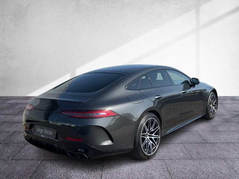 MERCEDES-BENZ AMG GT 63 S E PERFORMANCE