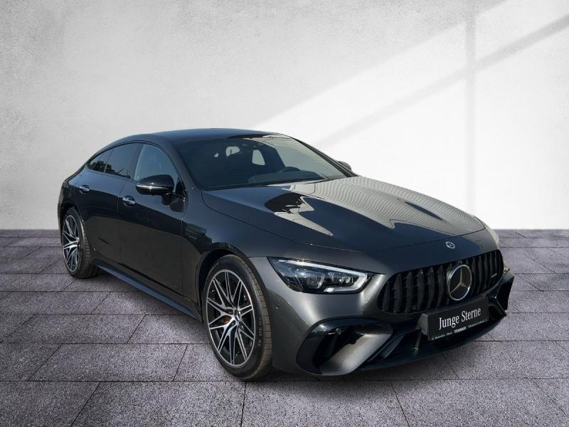 MERCEDES-BENZ AMG GT 63 S E PERFORMANCE