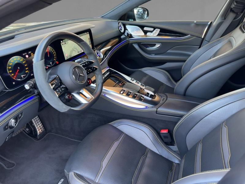 MERCEDES-BENZ AMG GT 63 S E PERFORMANCE