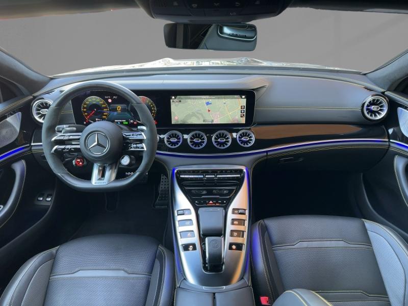 MERCEDES-BENZ AMG GT 63 S E PERFORMANCE