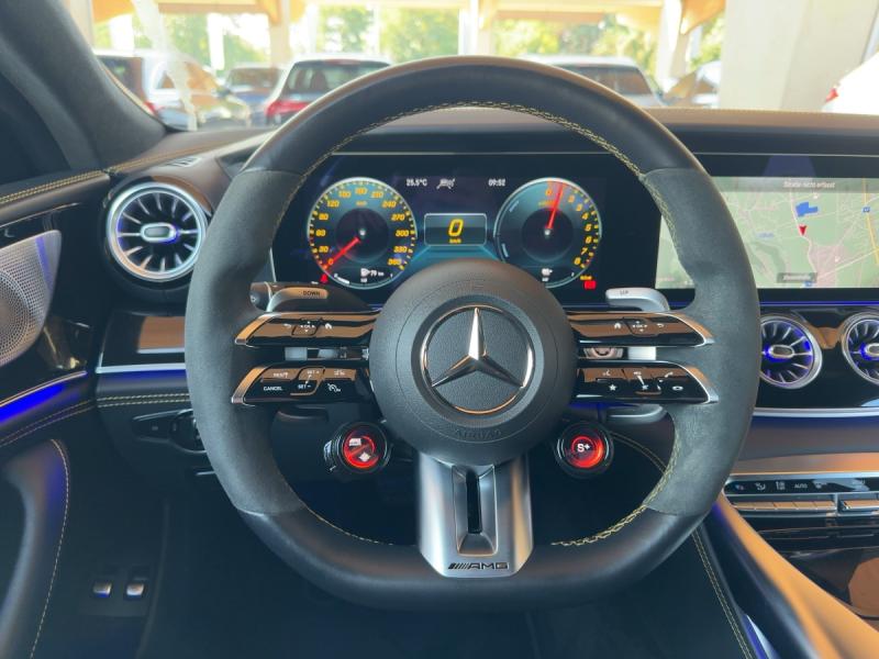 MERCEDES-BENZ AMG GT 63 S E PERFORMANCE