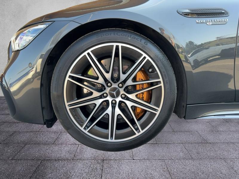 MERCEDES-BENZ AMG GT 63 S E PERFORMANCE