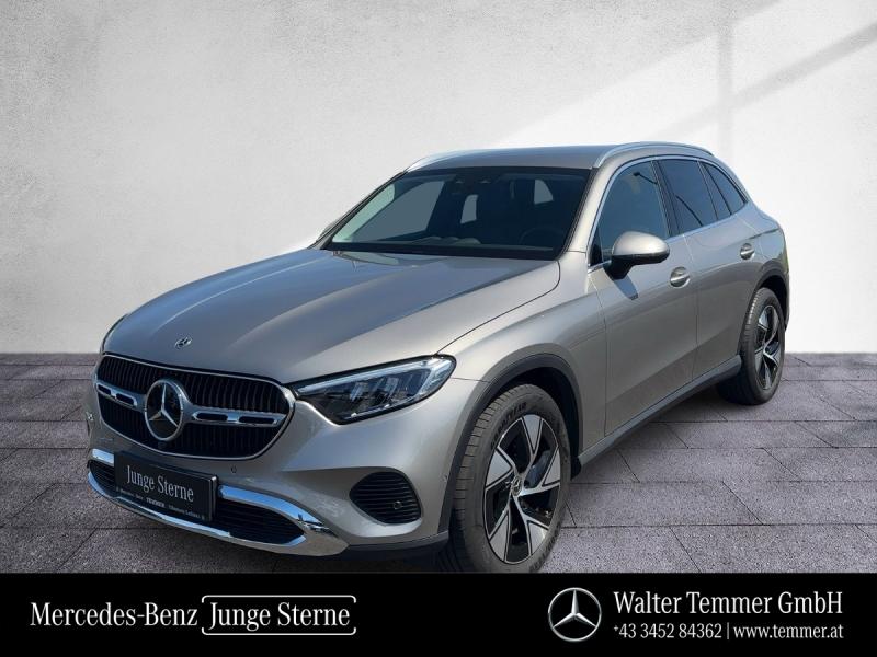 GLC Mercedes-Benz MERCEDES-BENZ GLC 200 4MATIC