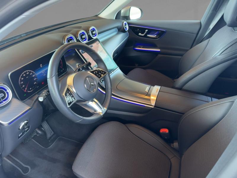 MERCEDES-BENZ GLC 200 4MATIC