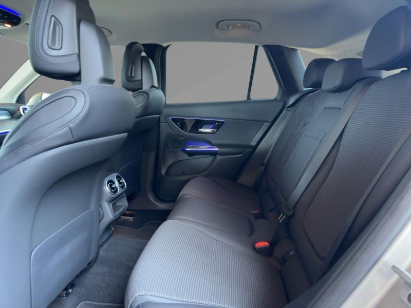 MERCEDES-BENZ GLC 200 4MATIC