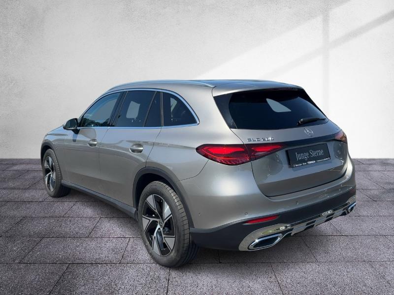 MERCEDES-BENZ GLC 200 4MATIC