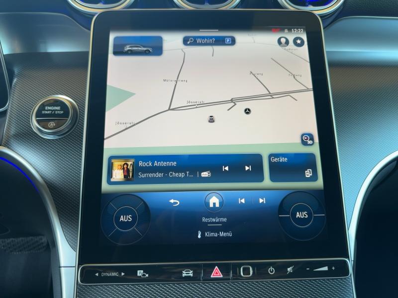 MERCEDES-BENZ GLC 200 4MATIC