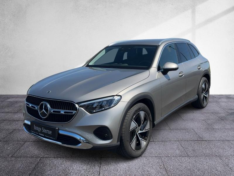 MERCEDES-BENZ GLC 200 4MATIC