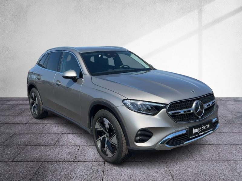 MERCEDES-BENZ GLC 200 4MATIC