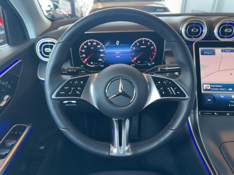 MERCEDES-BENZ GLC 200 4MATIC