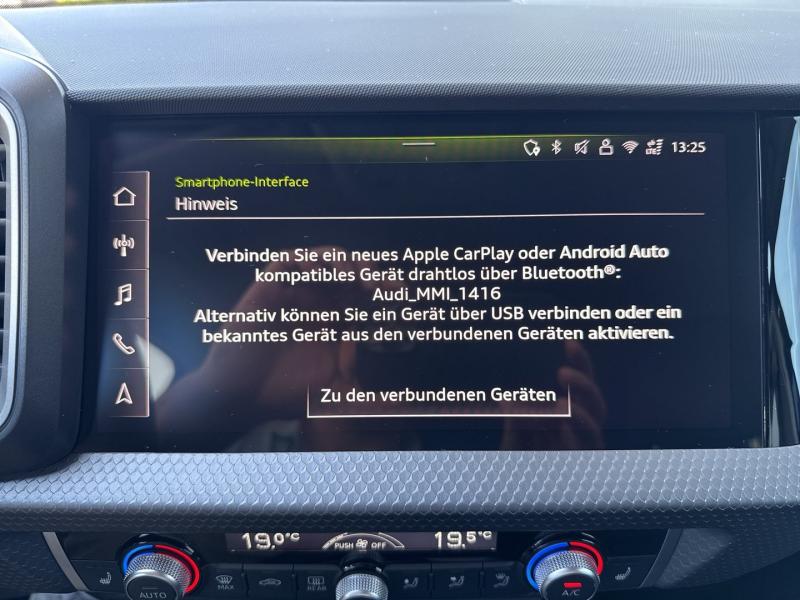 Audi A1 Sportback 30 TFSI intense