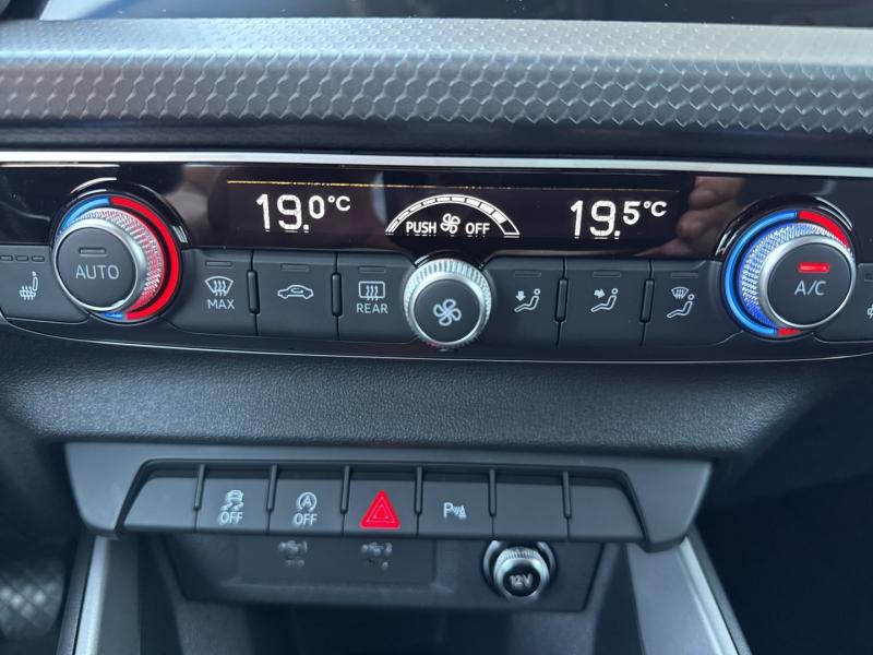 Audi A1 Sportback 30 TFSI intense