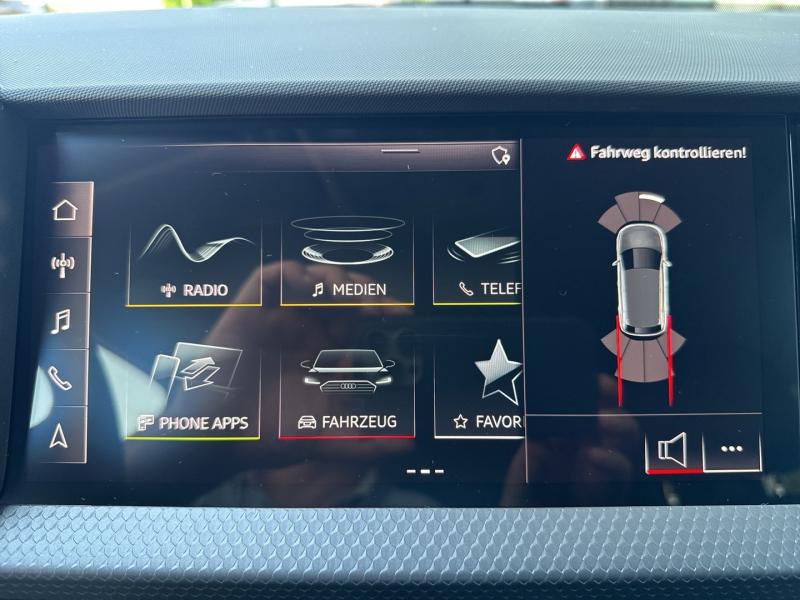 Audi A1 Sportback 30 TFSI intense