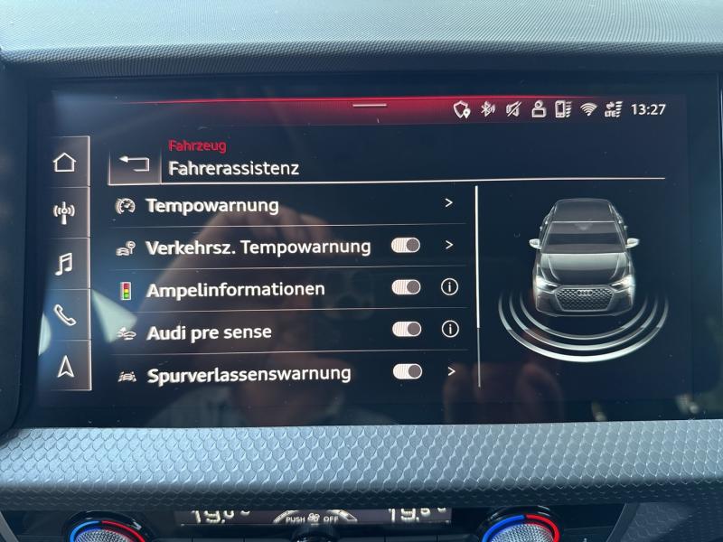 Audi A1 Sportback 30 TFSI intense