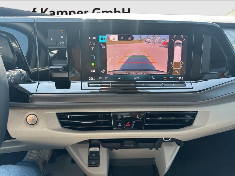 VW Multivan Business ÜH TDI