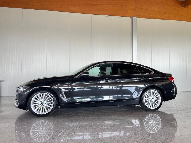 BMW 4 Gran Coupe 430 d xDrive Advantage