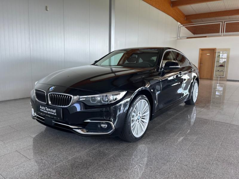 BMW 4 Gran Coupe 430 d xDrive Advantage