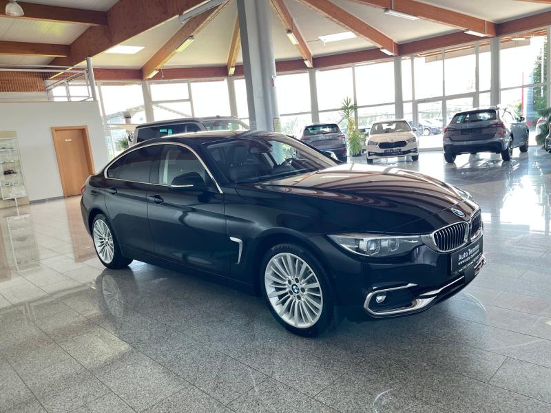 BMW 4 Gran Coupe 430 d xDrive Advantage