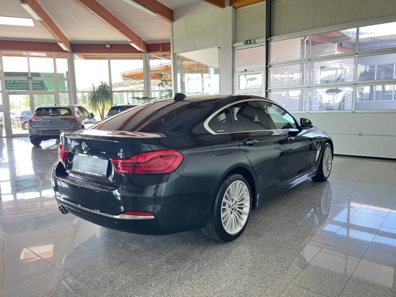 BMW 4 Gran Coupe 430 d xDrive Advantage