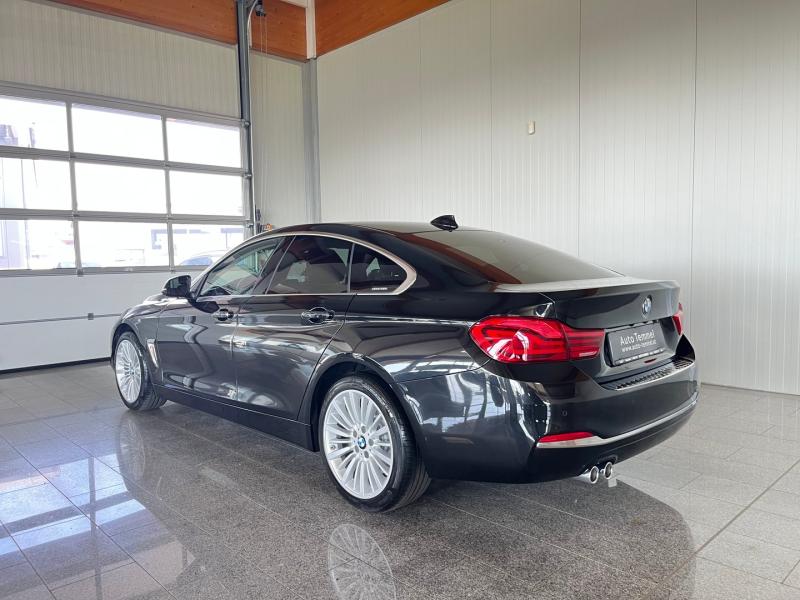 BMW 4 Gran Coupe 430 d xDrive Advantage