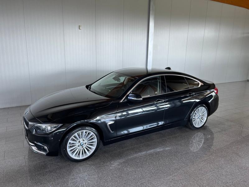 BMW 4 Gran Coupe 430 d xDrive Advantage