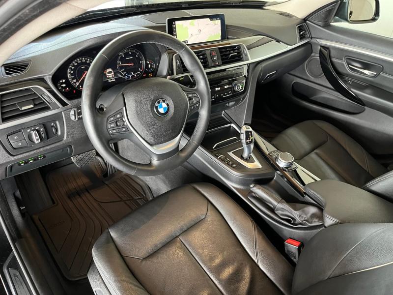 BMW 4 Gran Coupe 430 d xDrive Advantage