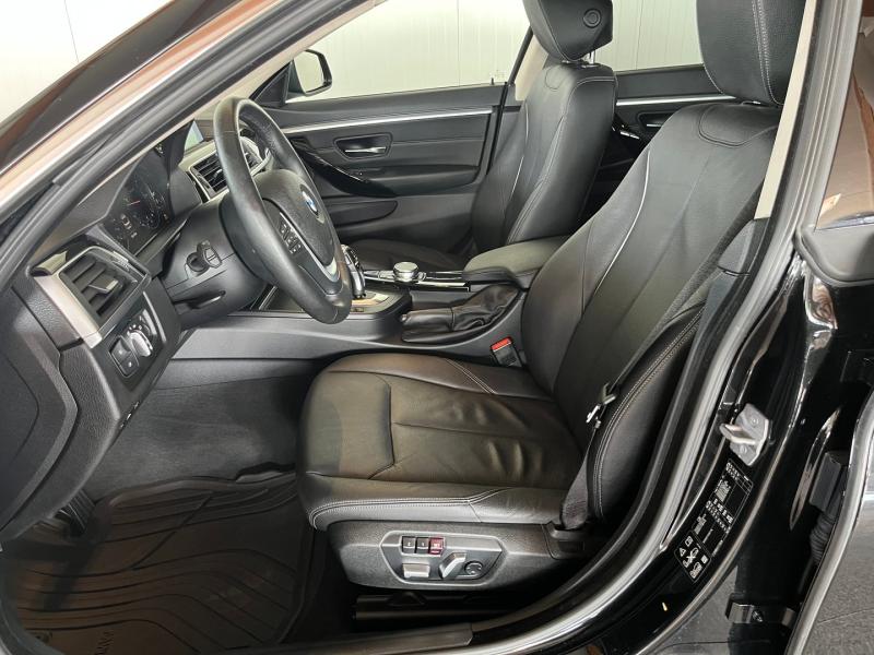 BMW 4 Gran Coupe 430 d xDrive Advantage