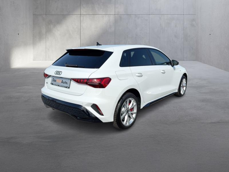 Audi A3 Sportback 45 TFSI e S line