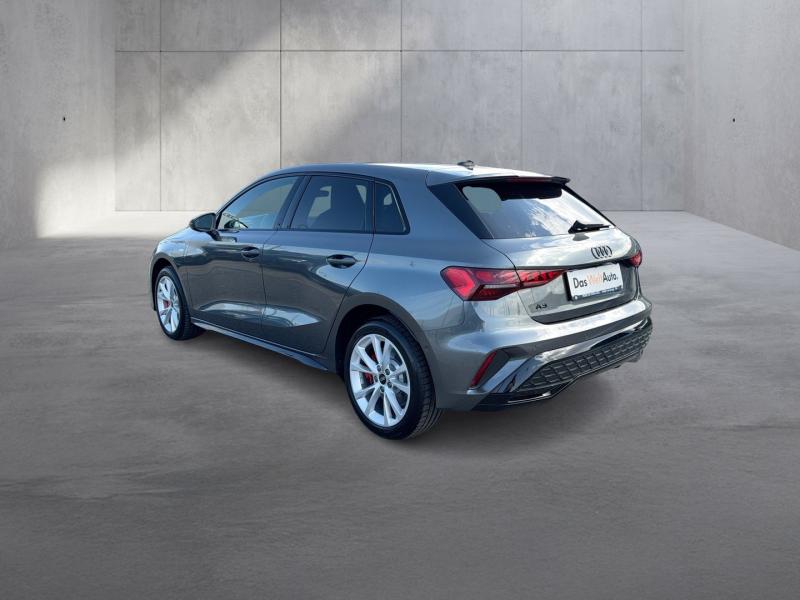 Audi A3 Sportback 45 TFSI e S line