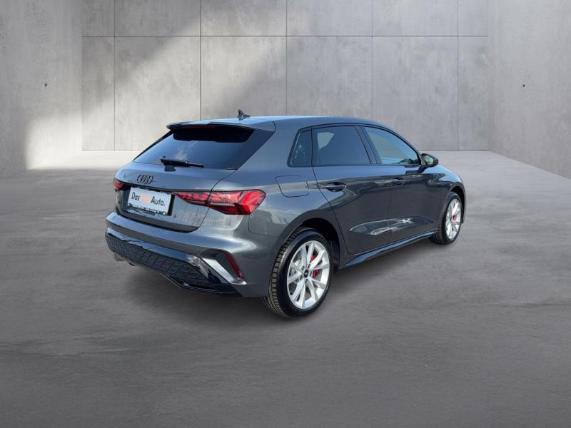 Audi A3 Sportback 45 TFSI e S line
