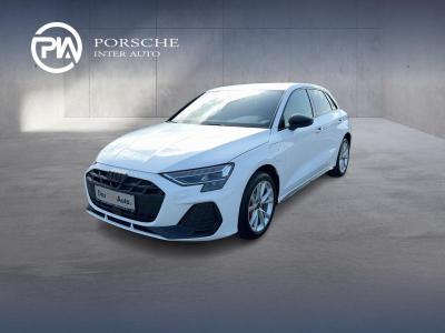 Audi A3 Sportback 45 TFSI e S line