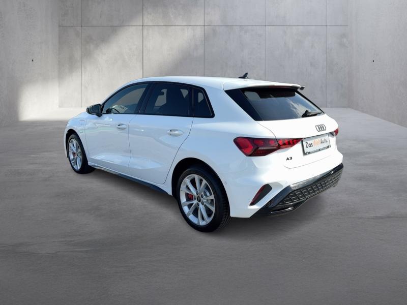 Audi A3 Sportback 45 TFSI e S line