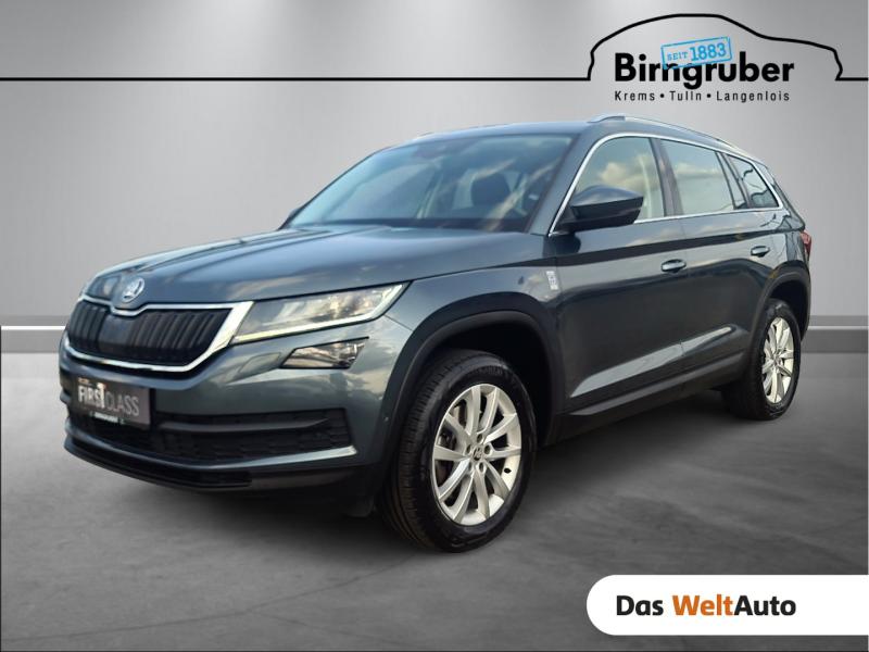 Kodiaq Skoda Škoda KODIAQ 4x4 Style 125 TSI DSG