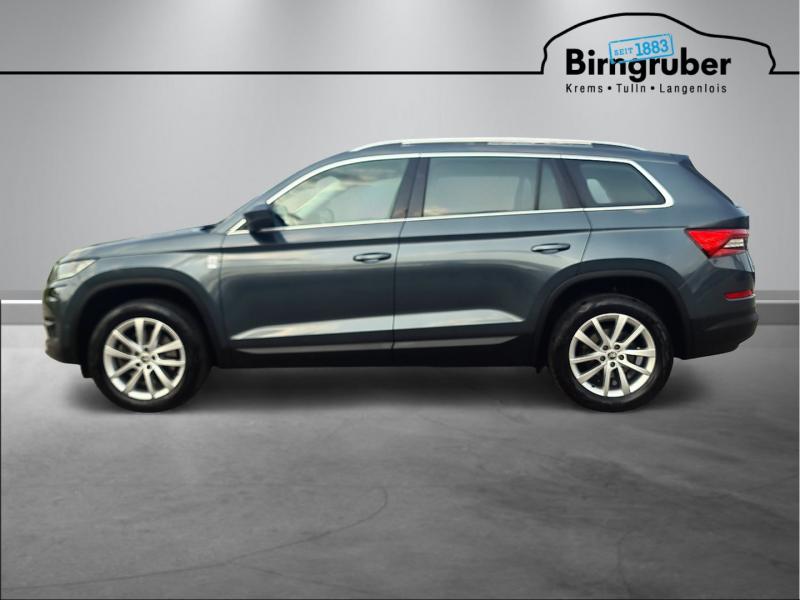 Škoda KODIAQ 4x4 Style 125 TSI DSG