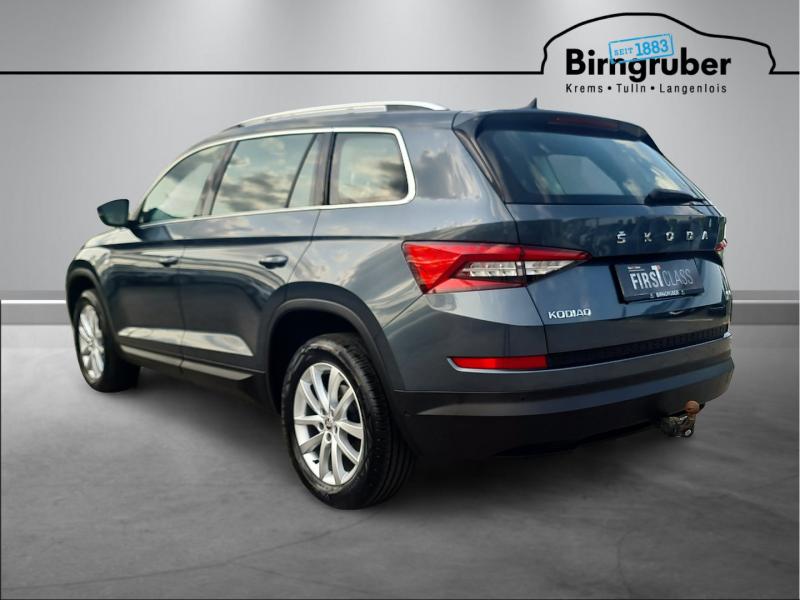 Škoda KODIAQ 4x4 Style 125 TSI DSG