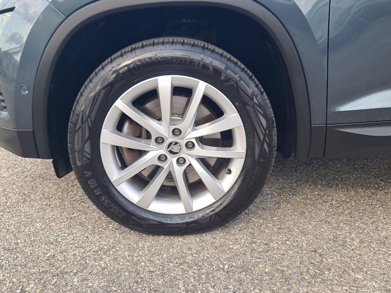 Škoda KODIAQ 4x4 Style 125 TSI DSG