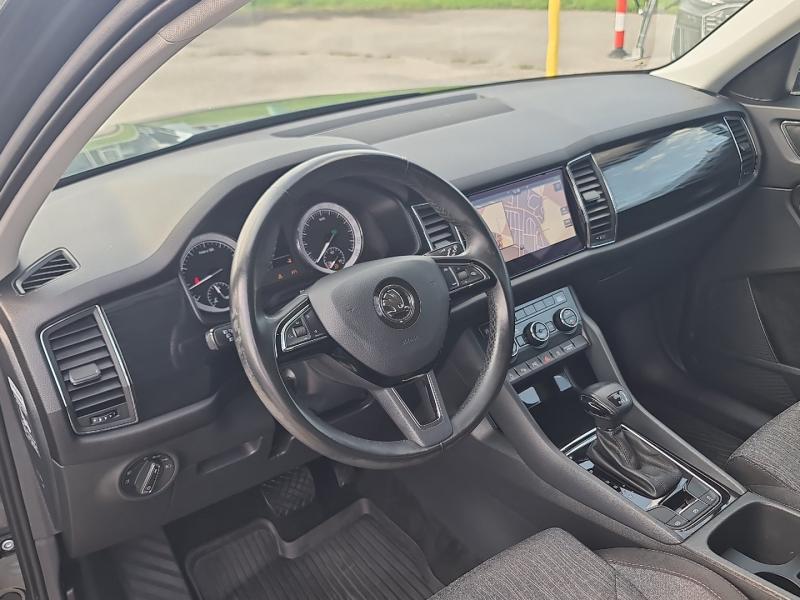 Škoda KODIAQ 4x4 Style 125 TSI DSG