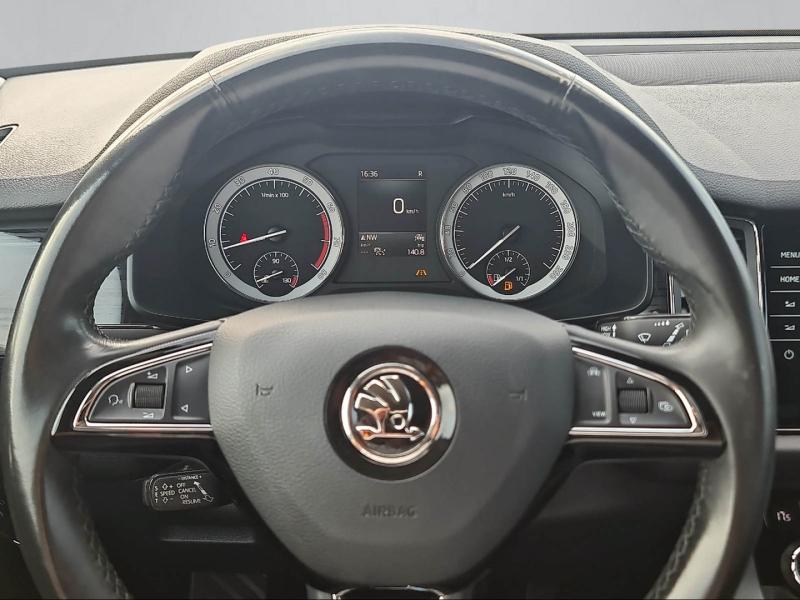 Škoda KODIAQ 4x4 Style 125 TSI DSG