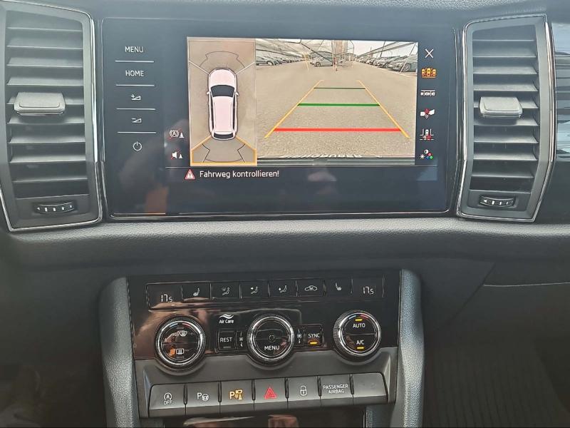 Škoda KODIAQ 4x4 Style 125 TSI DSG