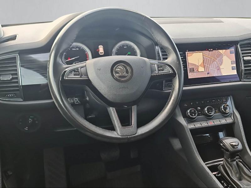 Škoda KODIAQ 4x4 Style 125 TSI DSG