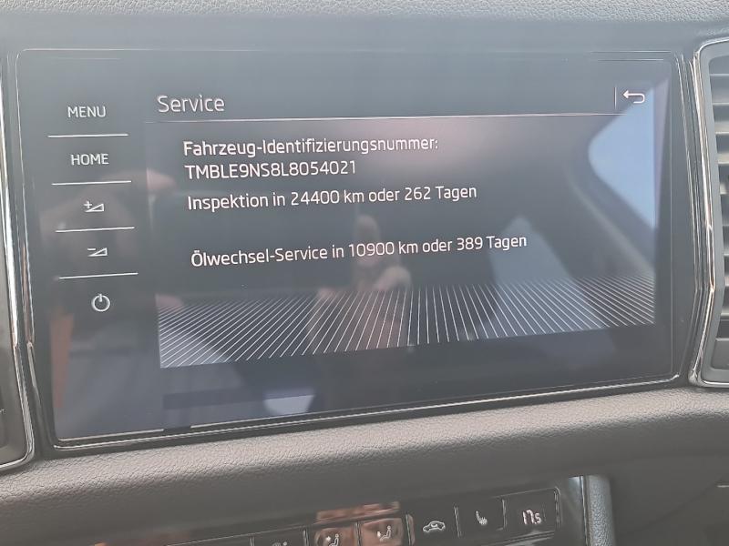 Škoda KODIAQ 4x4 Style 125 TSI DSG